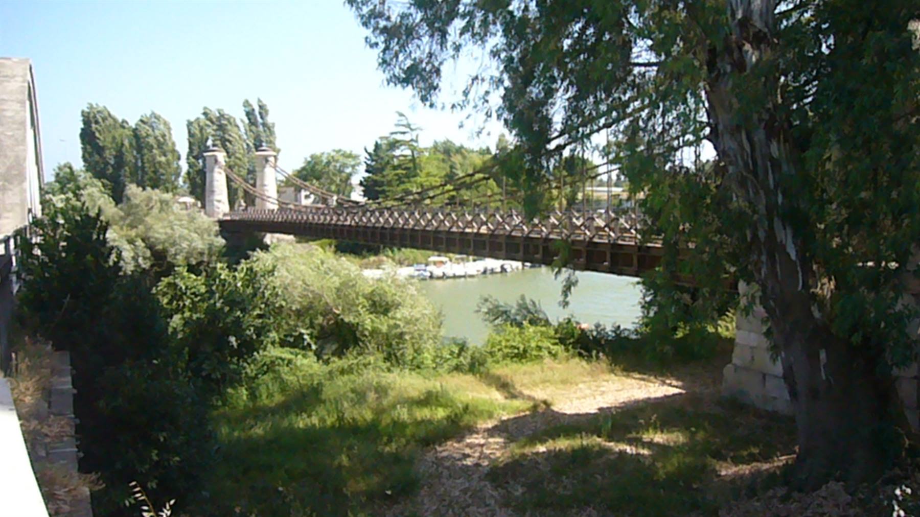 PONTE SUL LIRI GARIGLIANO