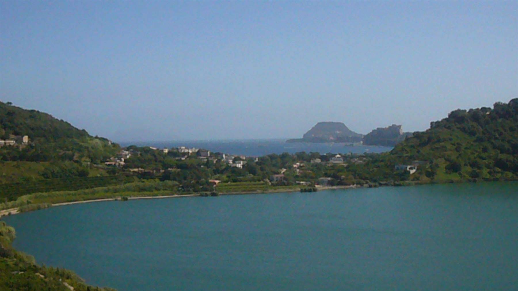 LAGO D'AVERNO