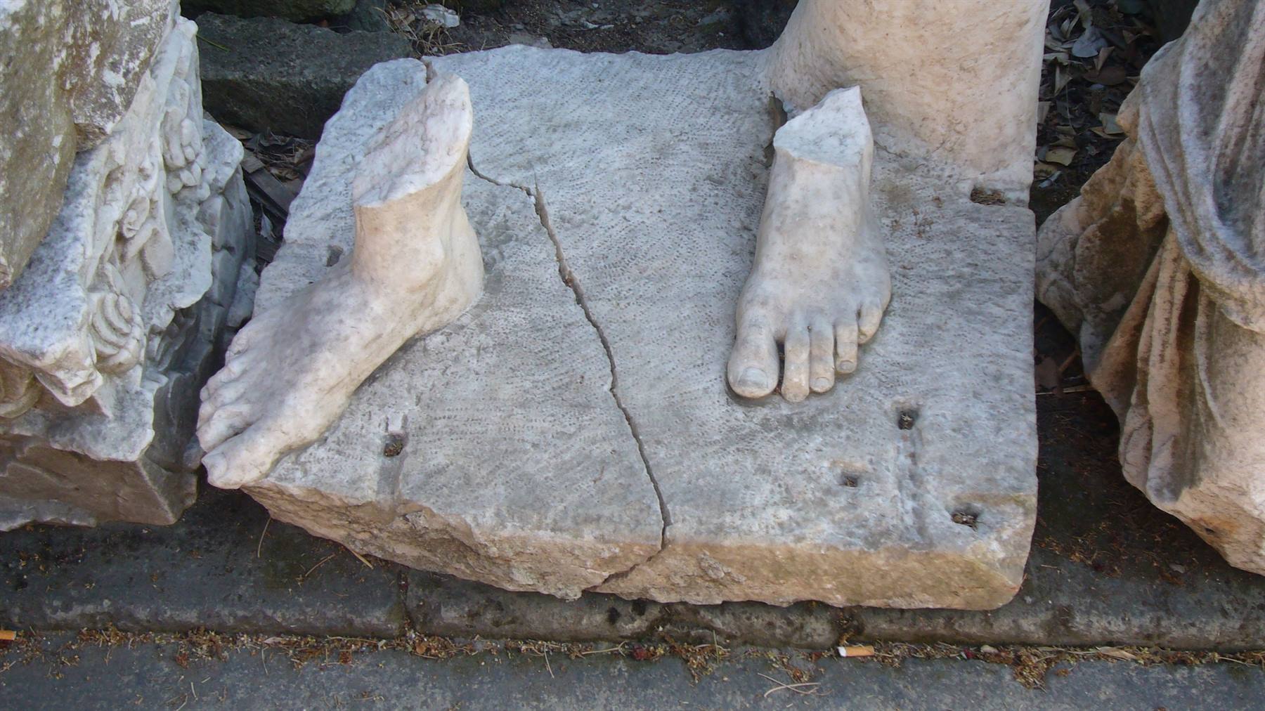POZZUOLI ANFITEATRO