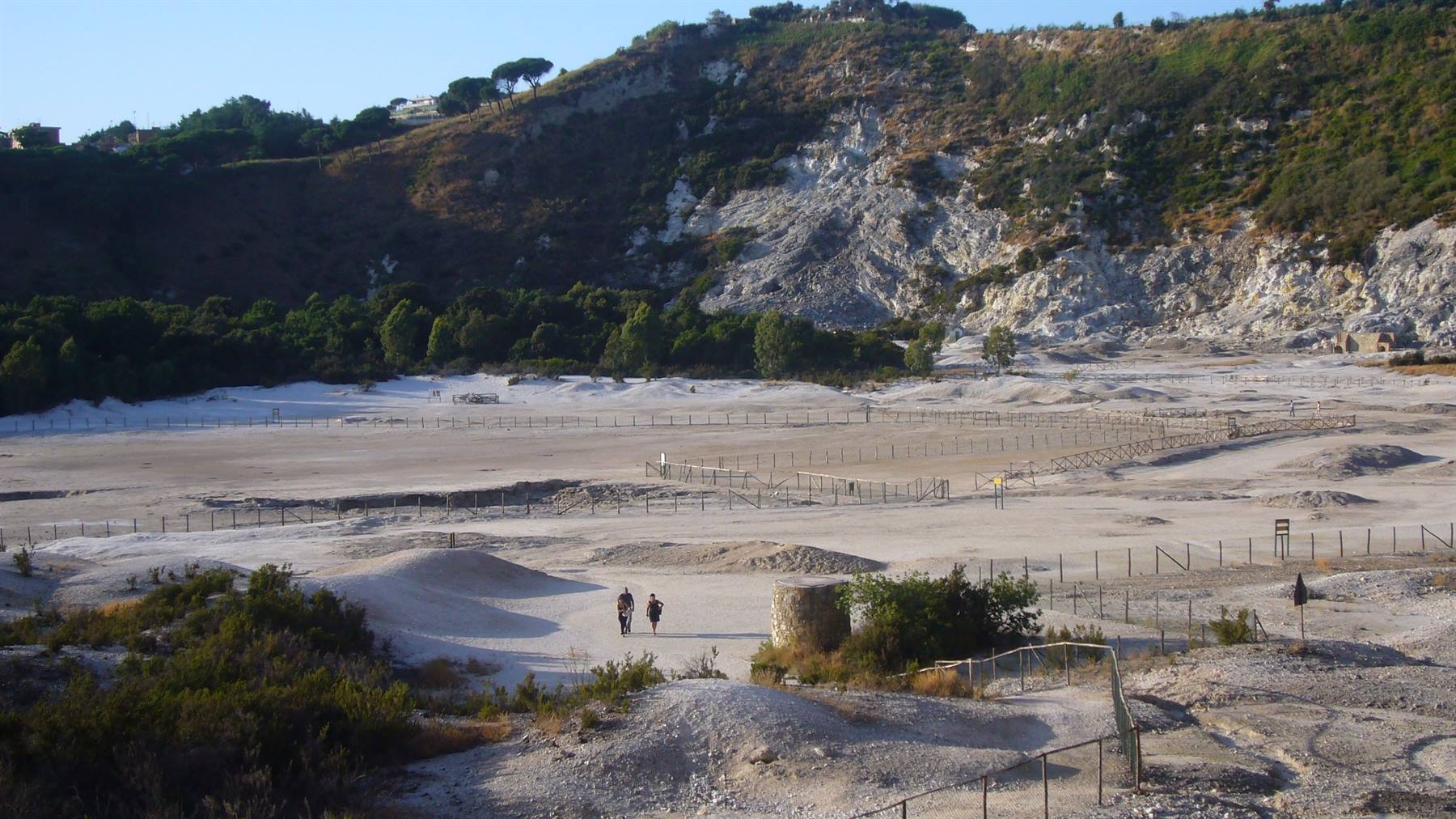 POZZUOLI SOLFATARA