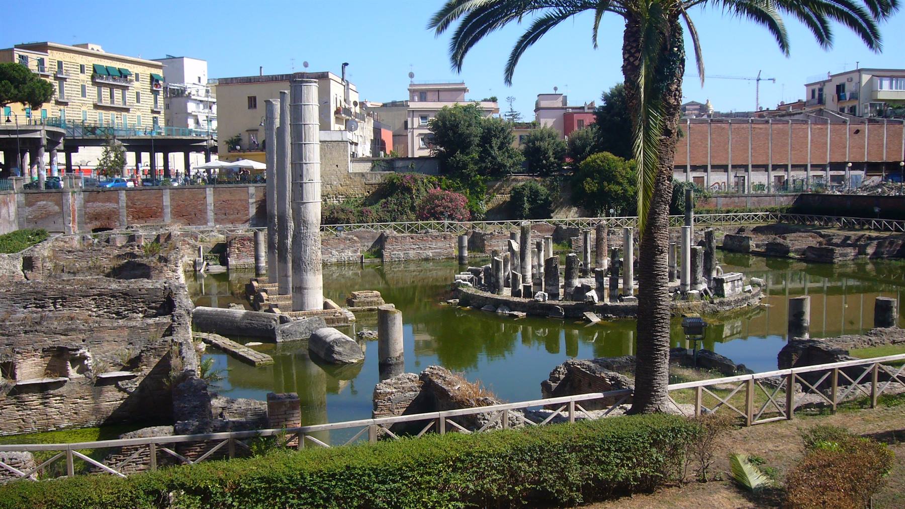 POZZUOLI