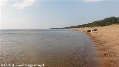 IL MAR BALTICO