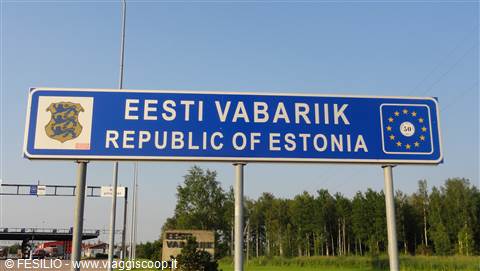 PER LE STRADE D'EUROPA