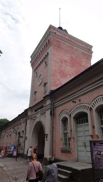 FORTEZZA DI SUOMENLINNA