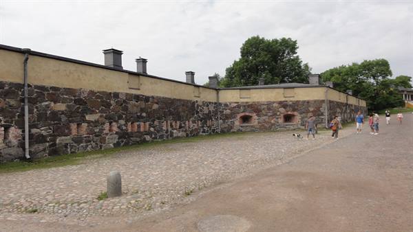 FORTEZZA DI SUOMENLINNA
