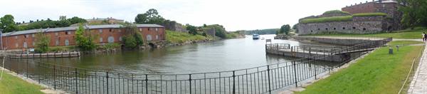 FORTEZZA DI SUOMENLINNA