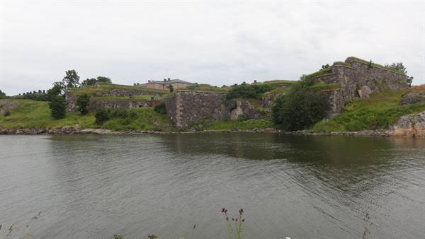 FORTEZZA DI SUOMENLINNA