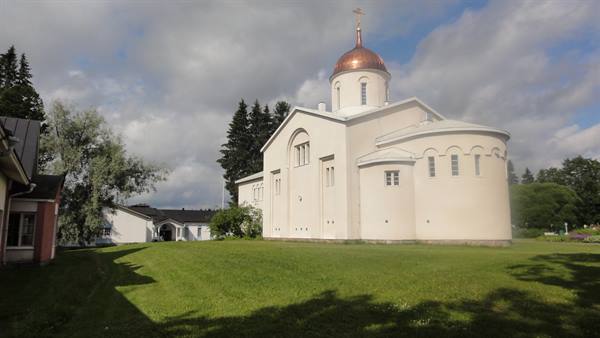 MONASTERO ORTODOSSO DI VALAMO