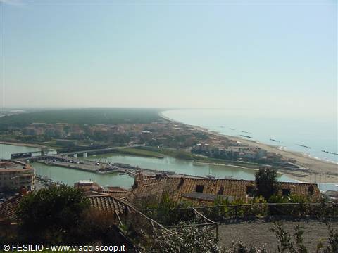 PANORAMICA SULLA MAREMMA