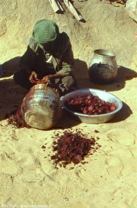 SI PREPARA IL PRANZO