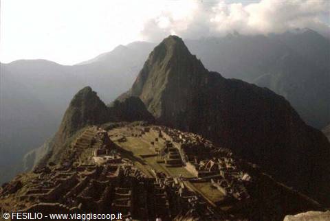 MACHU PICHU