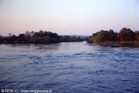 FIUME ZAMBESI