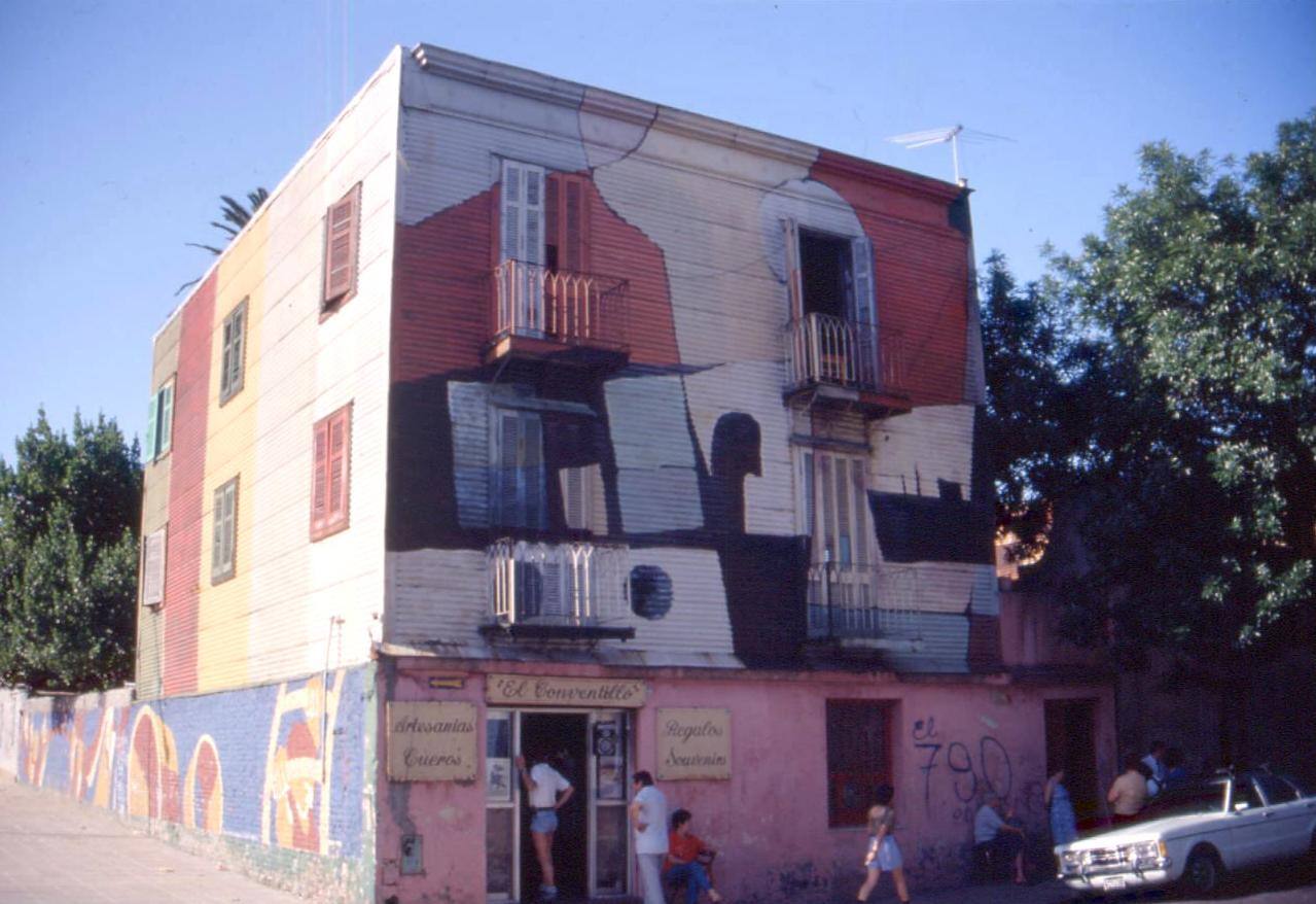 Foto di viaggio in ARGENTINA