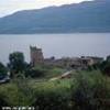 LOC NESS - CASTELLO DI URGUHART REGNO UNITO 