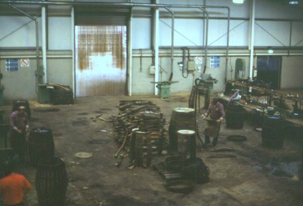 FABBRICA DI BOTTI