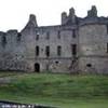 HUNTLY - IL CASTELLO REGNO UNITO 