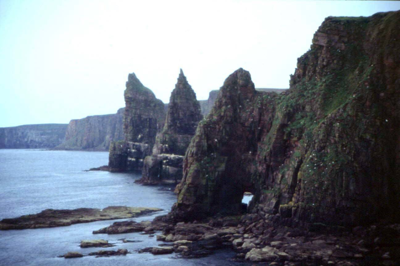 LA COSTA NORD DELLA SCOZIA