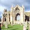 MELROSE - CATTEDRALE REGNO UNITO 