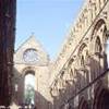 JEDBURG - CATTEDRALE REGNO UNITO 