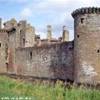 CAERLAVEROCK - CASTELLO REGNO UNITO 