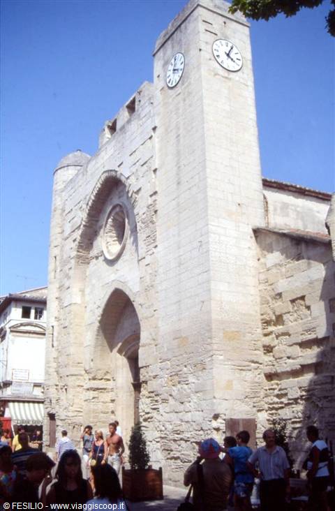 AIGUES MORTES