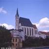 CESKY KRUMLOV REPUBBLICA CECA 