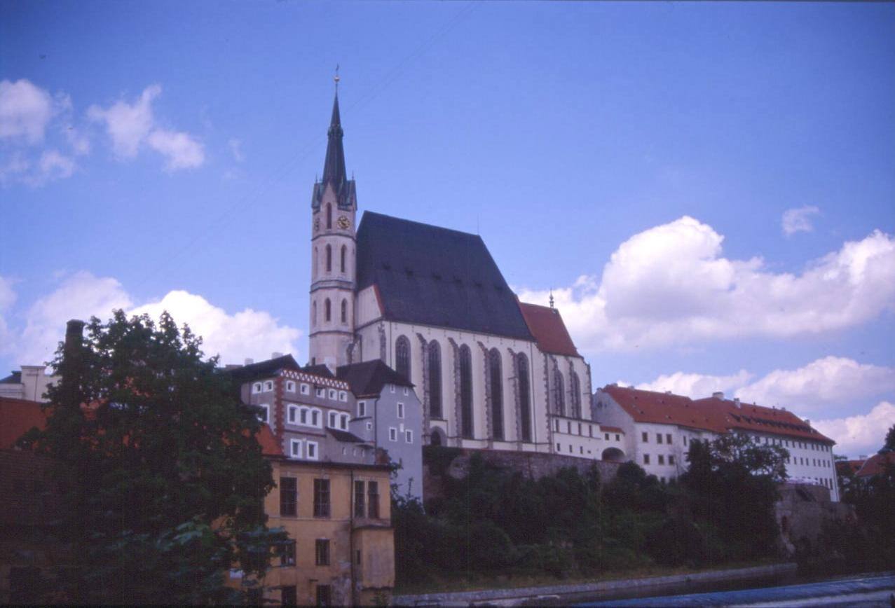CESKY KRUMLOV