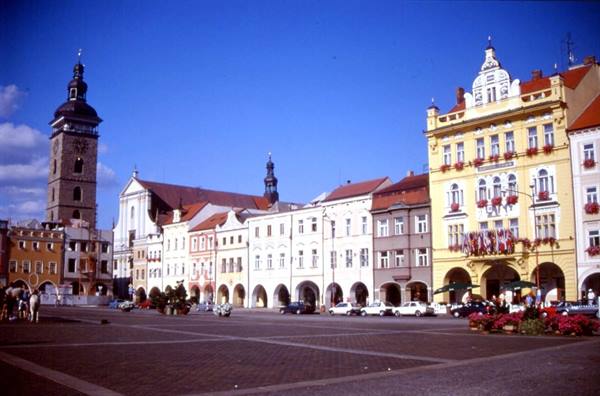 CESKE BUDEJOVICE
