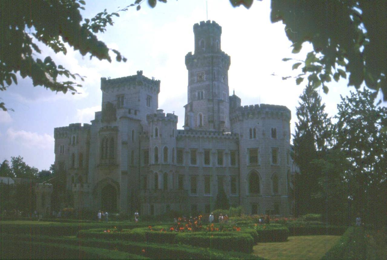 HLUBOKA