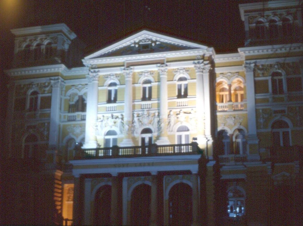 MARIANSKE LAZNE