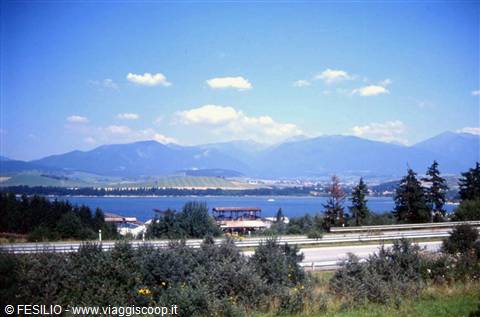 LAGO DI LIPTOVSKY