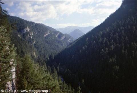 VALLE DI DEMANOVSKA