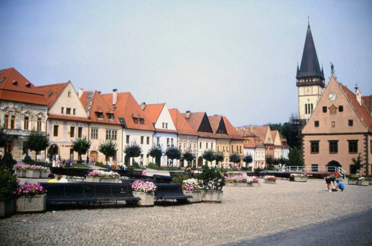 BARDEJOV