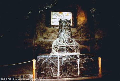 MINIERA DI WIELICZKA