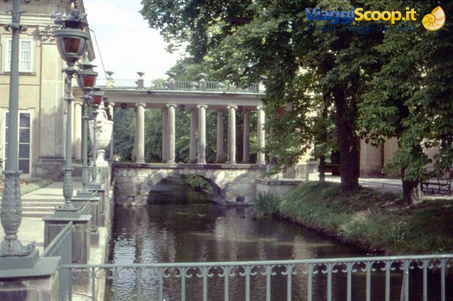 PARCO LAZIENKI