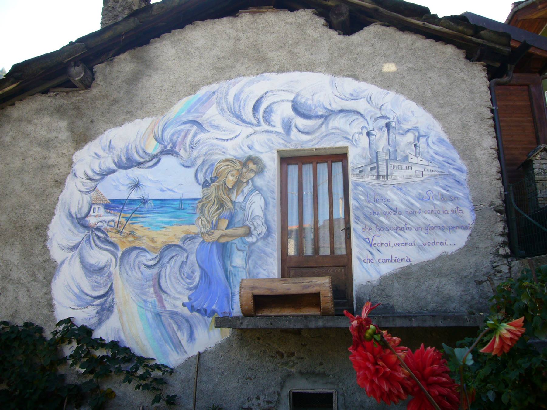 Foto di viaggio in ITALIA