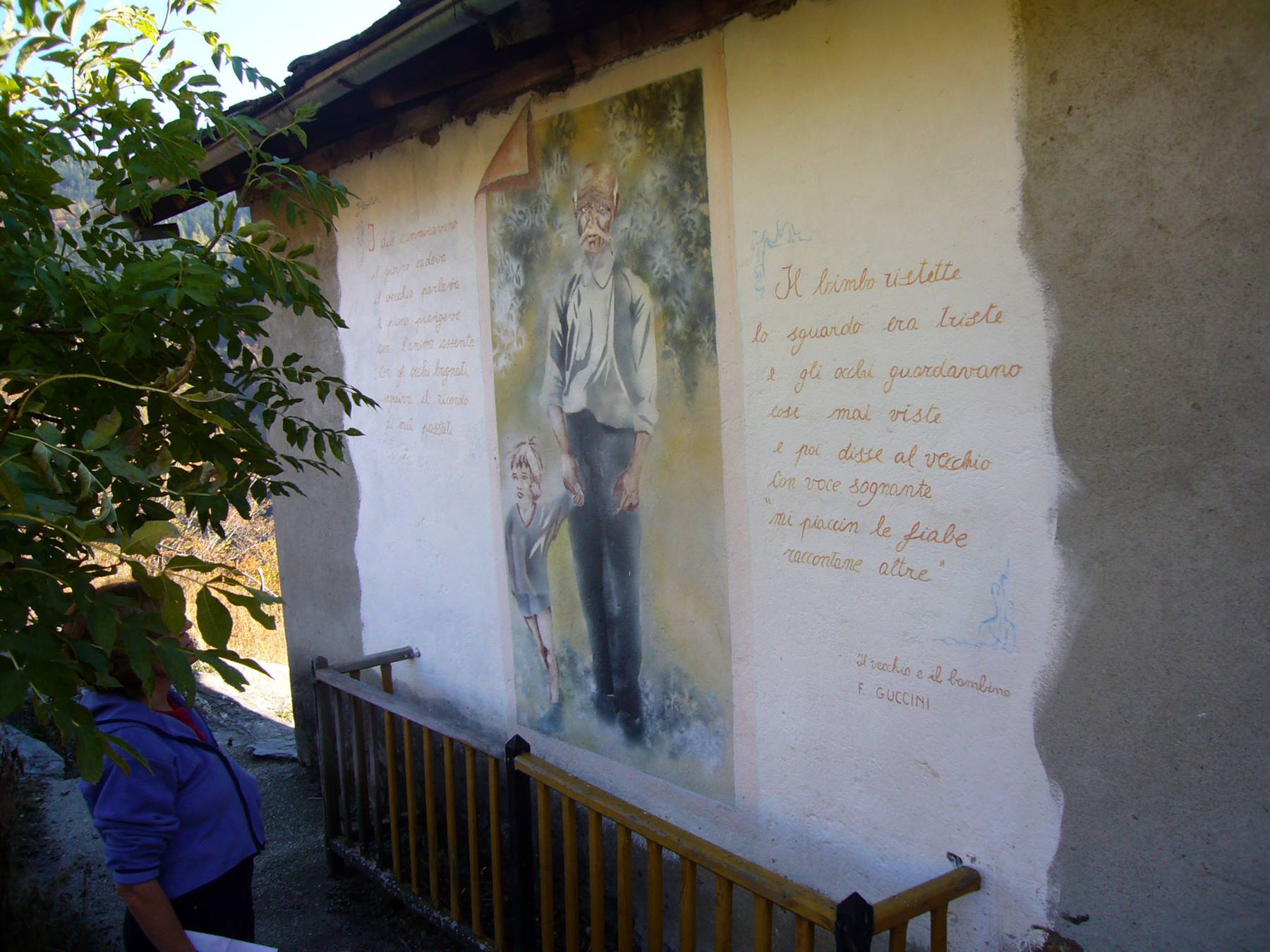 Foto di viaggio in ITALIA