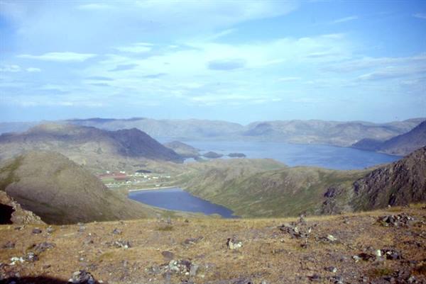 VERSO HONNINGSVAG