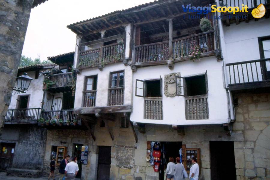 SANTILLANA DEL MAR