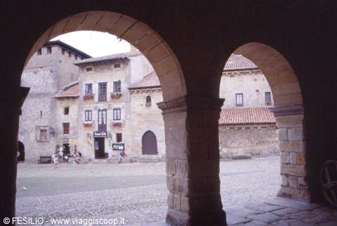 SANTILLANA DEL MAR