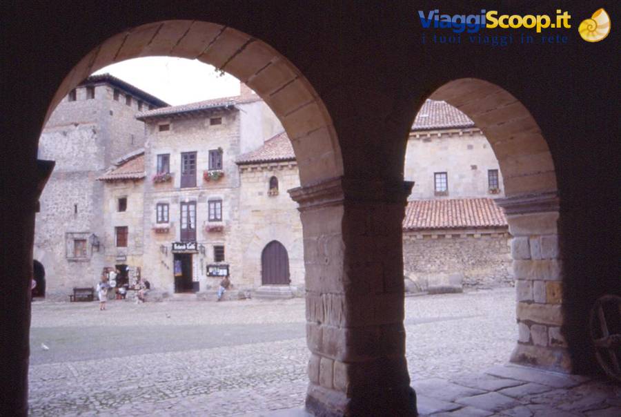 SANTILLANA DEL MAR
