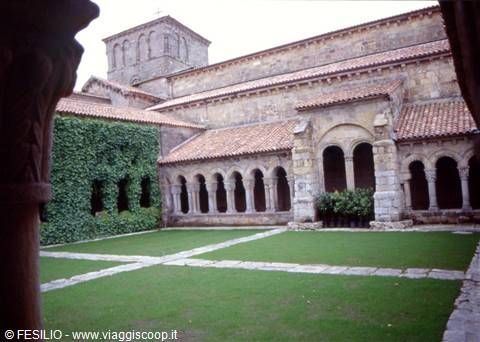 SANTILLANA DEL MAR