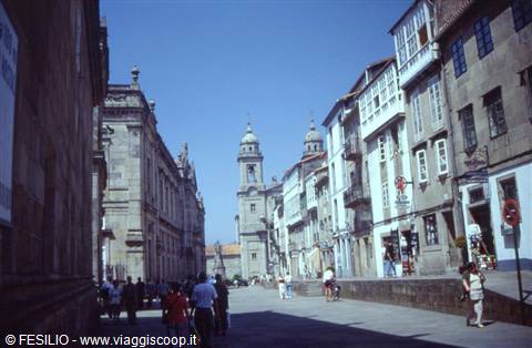 SANTIAGO DE COMPOSTELA