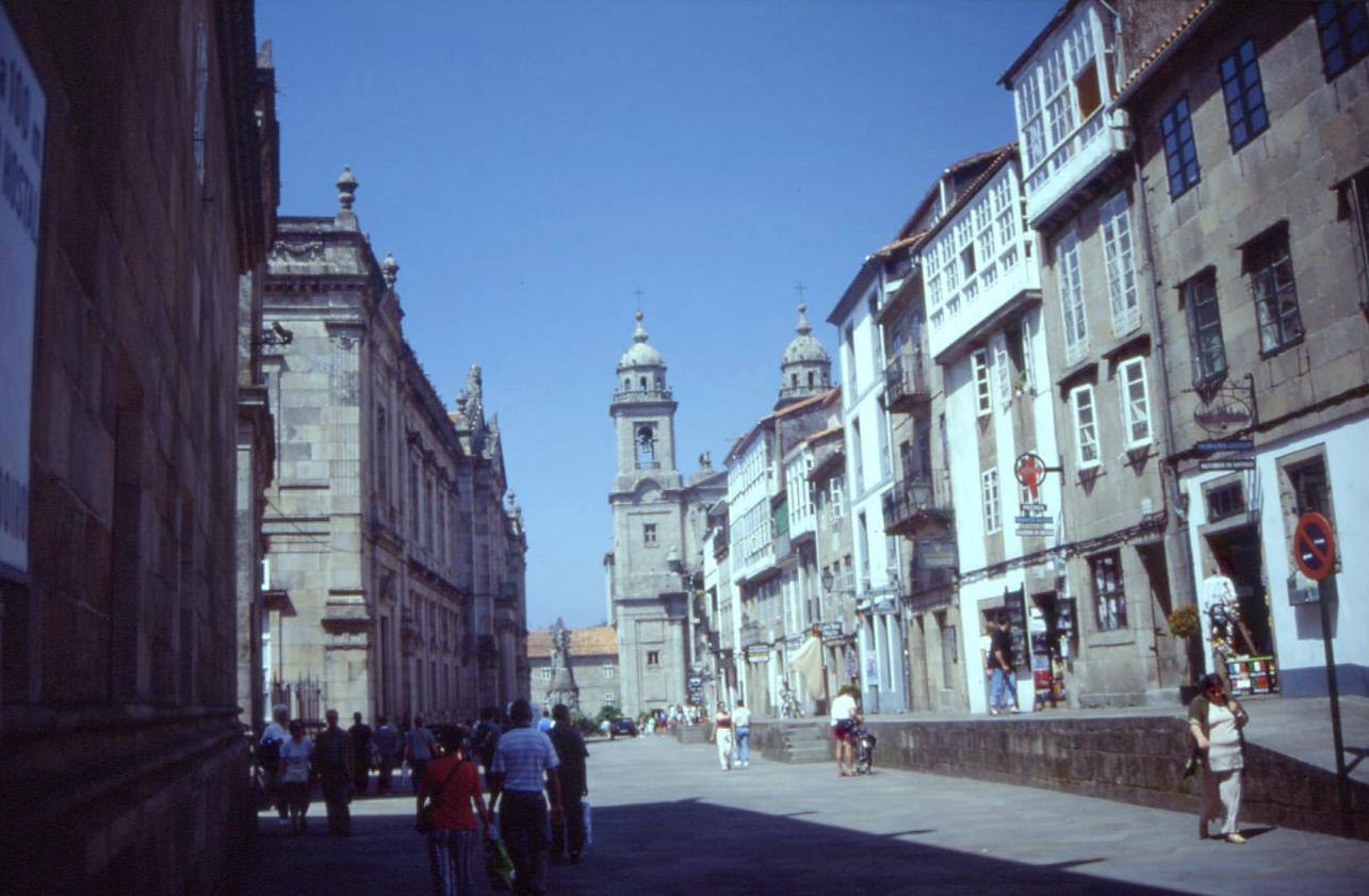 SANTIAGO DE COMPOSTELA