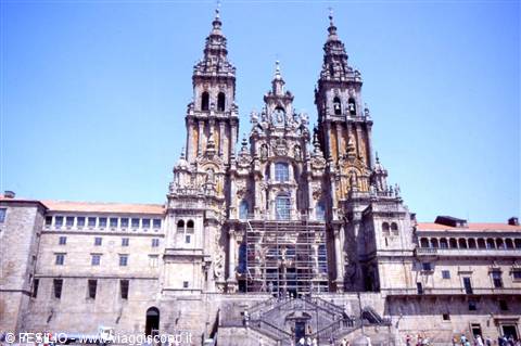 SANTIAGO DE COMPOSTELA