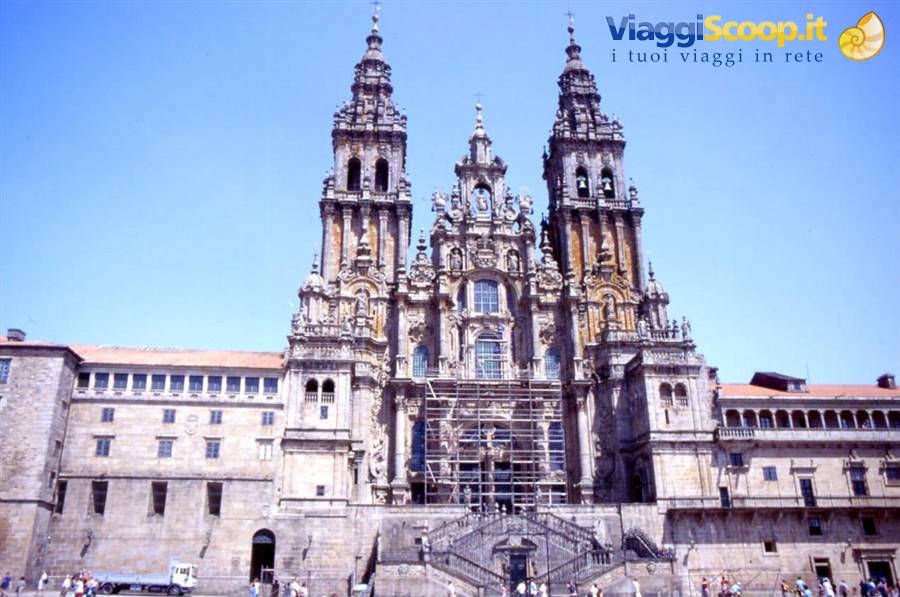 SANTIAGO DE COMPOSTELA