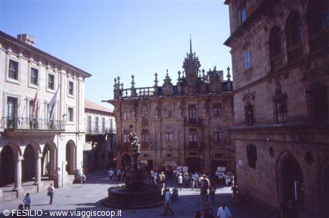 SANTIAGO DE COMPOSTELA