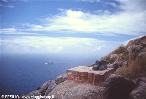 CAPO FINISTERRA