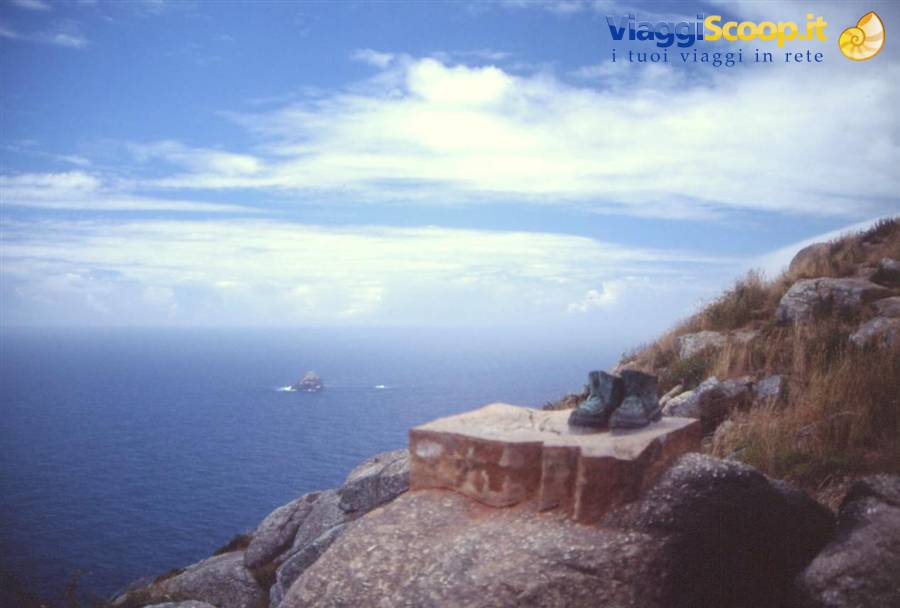 CAPO FINISTERRA