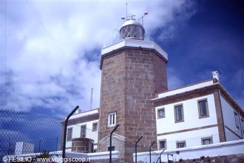 CAPO FINISTERRA